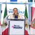 La gobernadora de Chihuahua, Maru Campos, anunció eventos públicos y actividades en los municipios clave para disfrutar del Mundial.