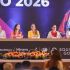 Evelyn Salgado Pineda inauguró los trabajos del Foro Guerrero Minero 2026.