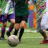 La propuesta del PVEM contempla mejorar las condiciones físicas de canchas ubicadas en colonias, barrios y pueblos de la capital mediante iluminación adecuada.