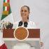 Presidenta anuncia decreto para fomentar ecoturismo en Mahahual