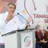 Américo Villarreal, gobernador de Tamaulipas.