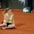 Chwalinska vs Andreeva, duelo de jovencitas en la final de Roland Garros
