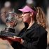Mirra Andreeva se convierte en la campeona más joven de Roland Garros en las últimas 3 décadas.