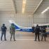 Aseguran aeronave cocaína, armas y vehículos en Baja California
