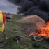 Protestas en Bolivia