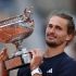 Hasta antes de Roland Garros 2026, Alexander Zverev había llegado a 3 finales de Grand Slam, cayendo en todas.