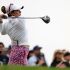 La mexicana Gaby López es el máximo referente del golf femenil en el país.