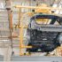 Producción automotriz en México cae 3.7% en mayo; se fabricaron 14 mil vehículos menos