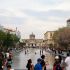 Rehabilitan fuente frente a Museo Cabañas en Guadalajara
