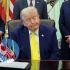 Trump afirma que podría no renovar el T-MEC: 'No necesitamos nada de México y Canadá’.