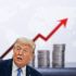 “Me encanta la inflación”, afirma Trump mientras suben los precios por la guerra en Irán.