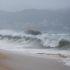 Boris provocó fuertes lluvias en Guerrero, Oaxaca y Colima.
