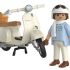Vespa 80 aniversario playmobil