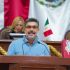 Dirigente del Partido Verde en la Ciudad de México, Jesús Sesma