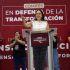 Ariadna Montiel en el Consejo Municipal más grande de los Comités en Defensa de la Transformación.