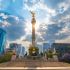 ¿Por qué se construyó el angel de la independencia?