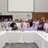 Reunión de representantes de organizaciones agrícolas y productores del sector agropecuario de Sinaloa