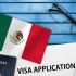 Países que piden visa a mexicanos