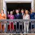 La Casa Real de Dinamarca inició una nueva etapa tras la abdicación de la reina Margarita II en 2024.