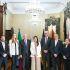 Reunión de Tere Jiménez con representantes del Gobierno de Alemania