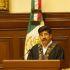 Hugo Aguilar Ortiz, ministro presidente de la SCJN