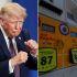 Trump ordena investigar por qué la gasolina no baja de precio: ‘Estafan a los clientes’.