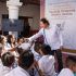 Con La Escuela es Nuestra, Oaxaca consolida la transformación de 5 mil 112 planteles educativo