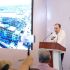 En infraestructura hospitalaria Durazo Montaño destacó la construcción del hospital de San Luis Río Colorado que presenta un avance del 57%