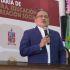 El alcalde de Escobedo, Nuevo León, Andrés Mijes
