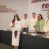 Gladyz Butanda estuvo arropada por militantes, simpatizantes, líderes y fundadores de Morena