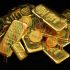 ¿Pierde atractivo? Precio del oro cae más de 25% desde su máximo histórico.