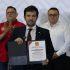 Gerardo Sánchez Zumaya se registró para ser el Coordinador Estatal en Defensa de la Transformación y la Soberanía Nacional.