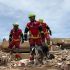 Con el traslado de más de seis toneladas de equipo especializado, el Equipo Especializado de Búsqueda y Rescate en Estructuras Colapsadas (USAR) de la Cruz Roja Mexicana arribó a La Guaira, Venezuela