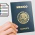 Documentos para tramitar pasaporte mexicano