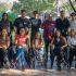 Andrés Mijes se reunió con jóvenes atletas de distintas disciplinas