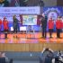 Olivia Salomón, directora general de Lotería Nacional, destacó la vocación de servicio y el compromiso con la sociedad de la FCPyS