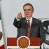 Ebrard presenta estrategia para fortalecer la economía ante la no renovación del T-MEC