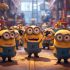 Historia de los Minions y cómo se convirtieron en una exitosa franquicia