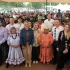 La gobernadora de Chihuahua, Maru Campos, encabezó la entrega de patrullas, cuatrimotos y uniformes para seis municipios