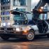 DeLorean DMC 12 Volver al futuro