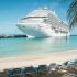 Cruceros crecen 14.8% en primer cuatrimestre, de acuerdo con la Semar
