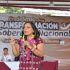 La legisladora resaltó el impacto de las nuevas acciones de gobierno