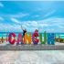 Cancún, lejos de ser la playa del Mundial: cae 13.1% el volumen de pasajeros.