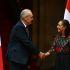 Sheinbaum se reúne con presidente de Suiza en Palacio Nacional