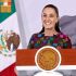 Claudia Sheinbaum, presidenta de México.