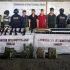 Además de la neutralización del jefe de plaza y la captura de sus cuatro colaboradores cercanos, el gobierno federal decomisó armas de alto poder.
