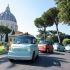 FIAT autos Vaticano