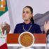 Claudia Sheinbaum, presidenta de México.