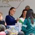 Claudia Sheinbaum encabeza el canje de juguetes bélicos por juegos didácticos, fomentando la prevención de la violencia desde la infancia el 9 de julio de 2026.