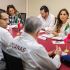 Personal de la dependencia federal y autoridades estatales, revisaron los procesos de llegada, revisión-inspección y entrega de equipaje, así como seguimiento al proyecto del Recinto Fiscalizado del Sur
